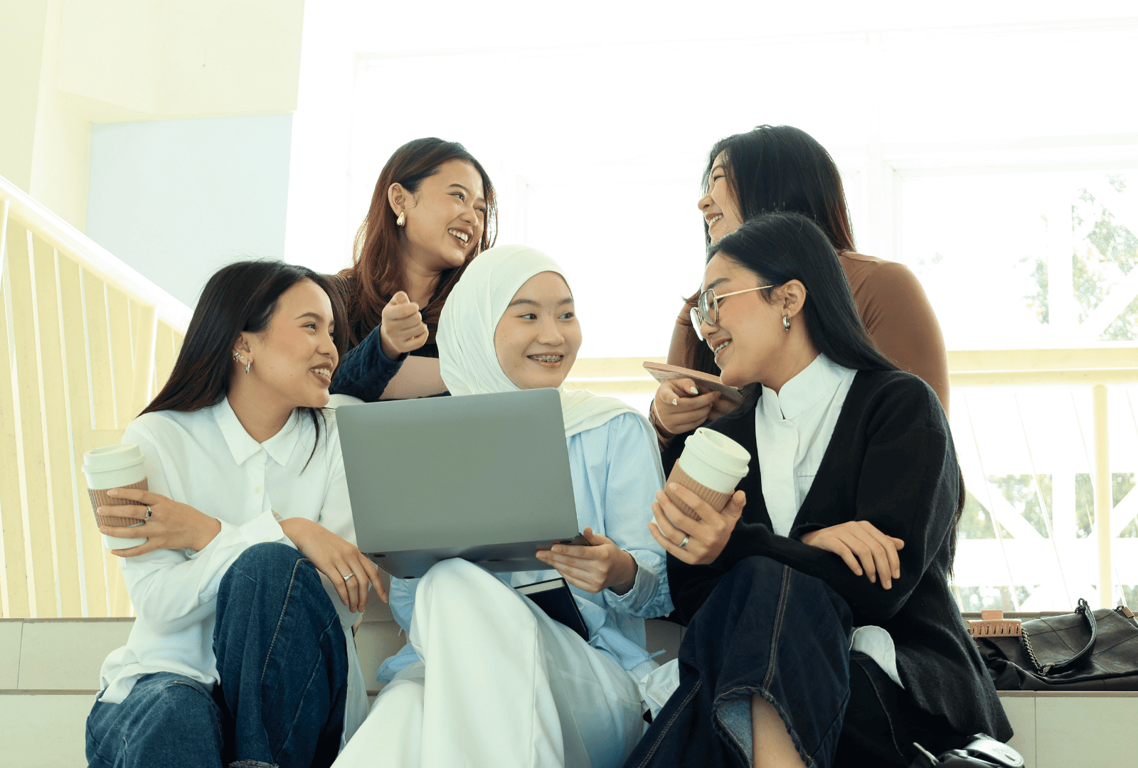 Fresh agricultural landscape representing Indonesia's food sector