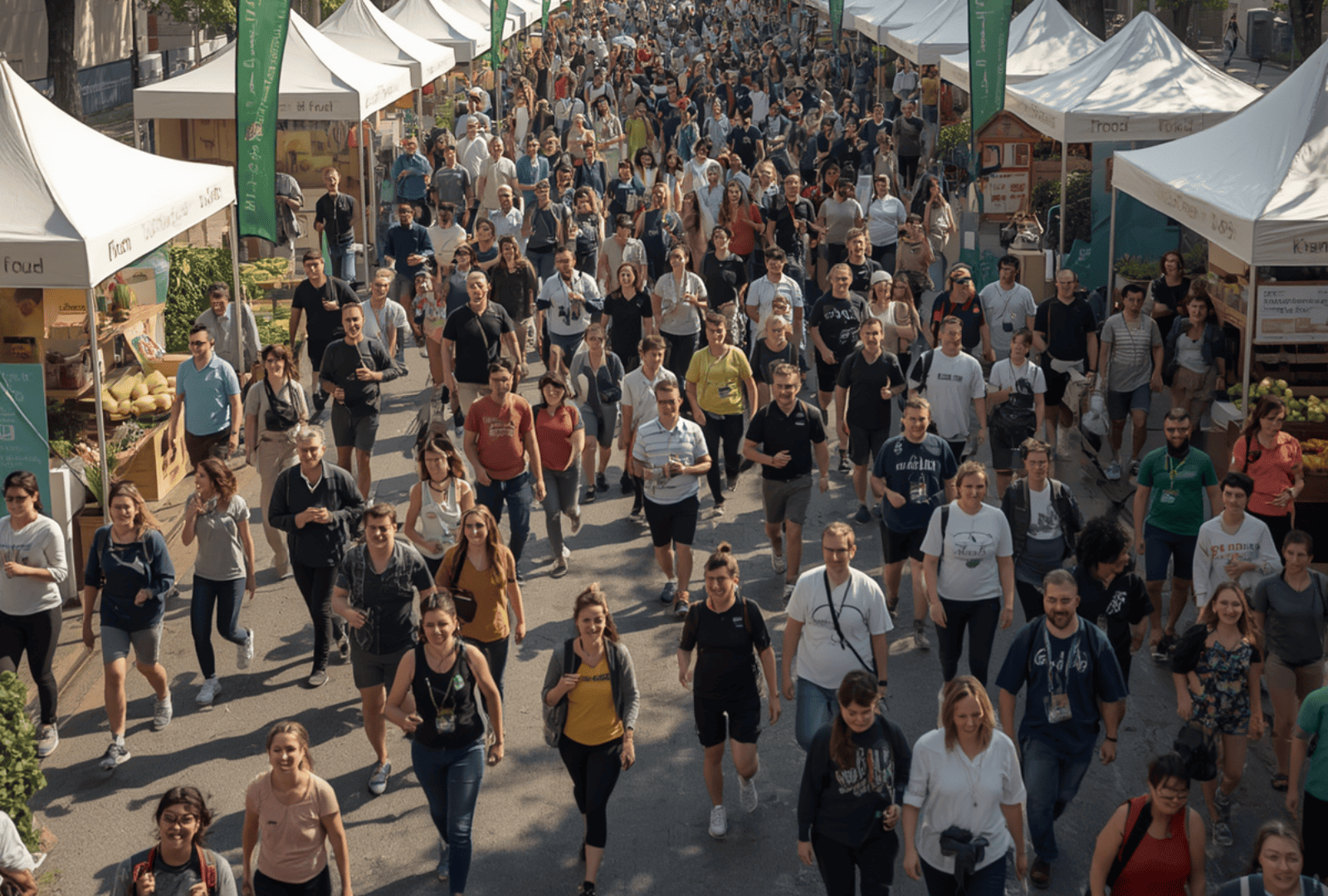 Fun Walk World Food Day Festival 2026